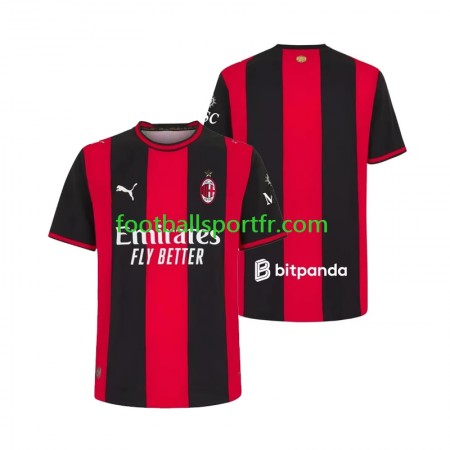 Tenue AC Milan Domicile 2026-2027 Maillot de Foot